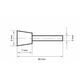 Roterande minifil Z5 − fin N0307