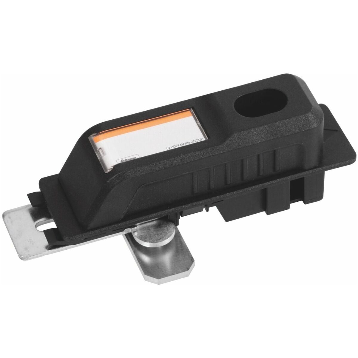 Skjuthandtag för överskåp utan låscylinder