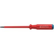 Elektrikerskruvmejslar Torx®, Classic Helt VDE-isolerad