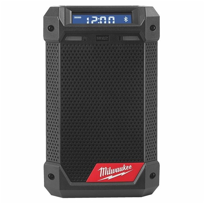 Radio, batteri/nät M12RCDAB