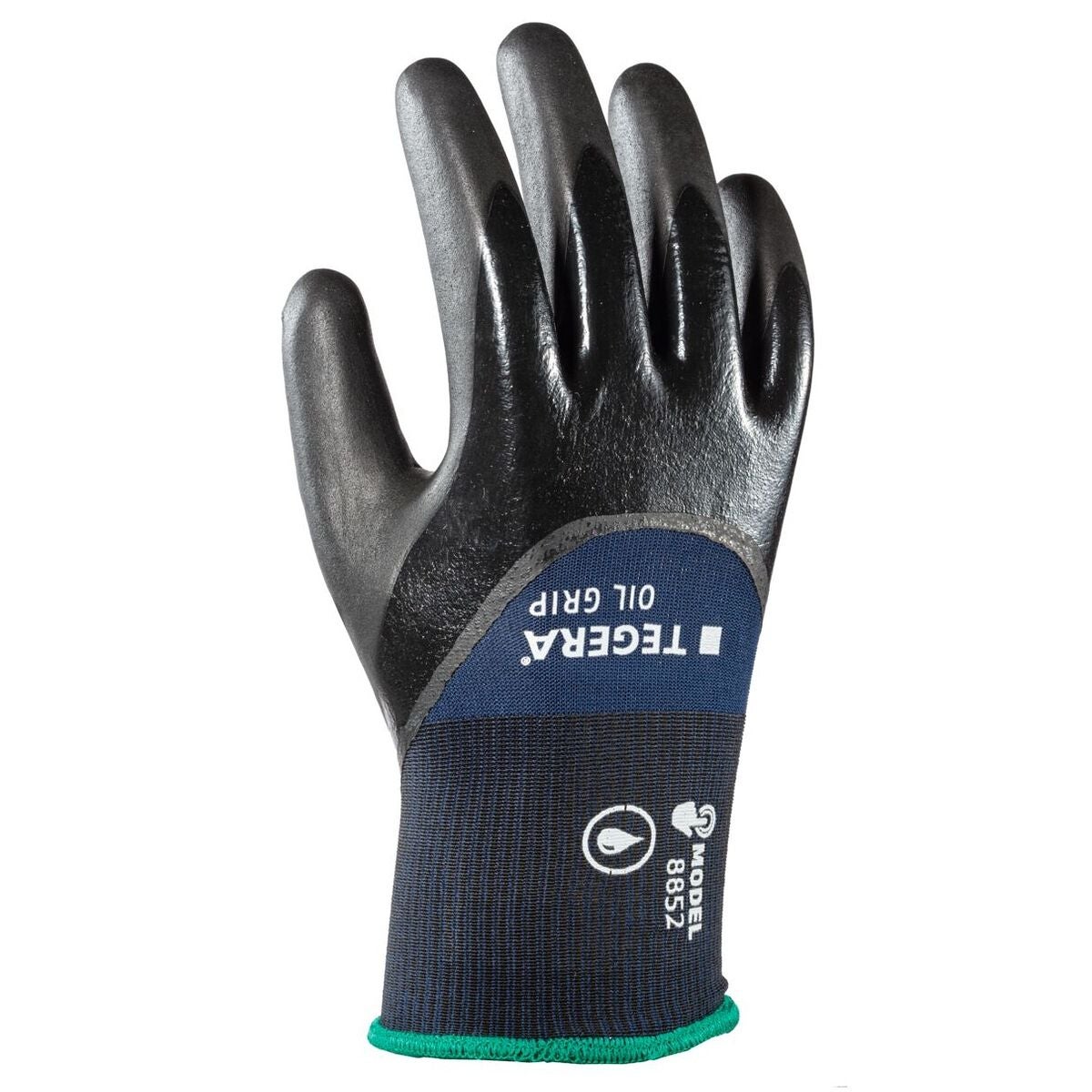 Handske, par Tegera® OIL GRIP 8852