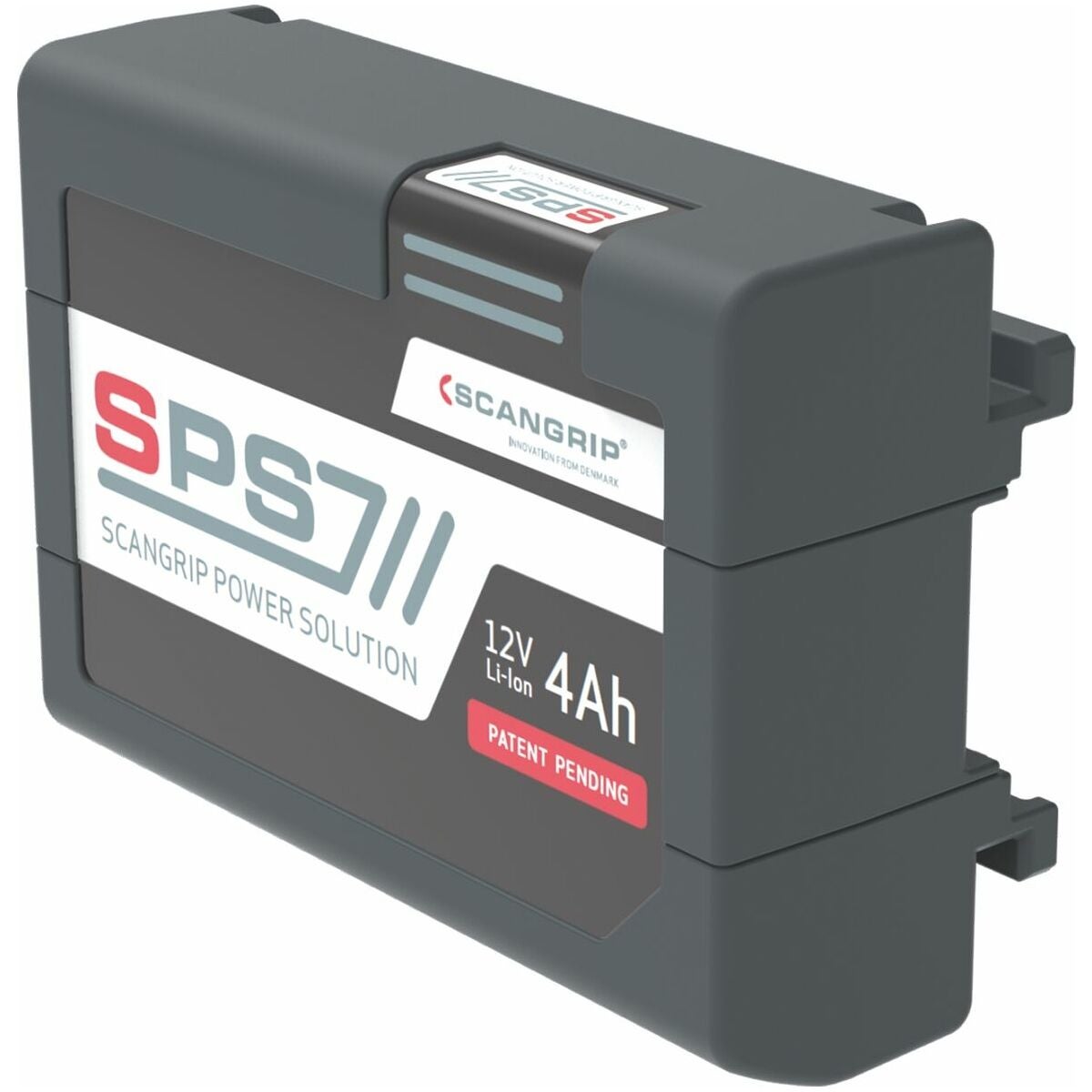 Reservbatteri till NOVA 10 och MULTIMATCH 4 Ah