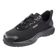 Halvsko svart uvex 1 x-craft pro, S1PL