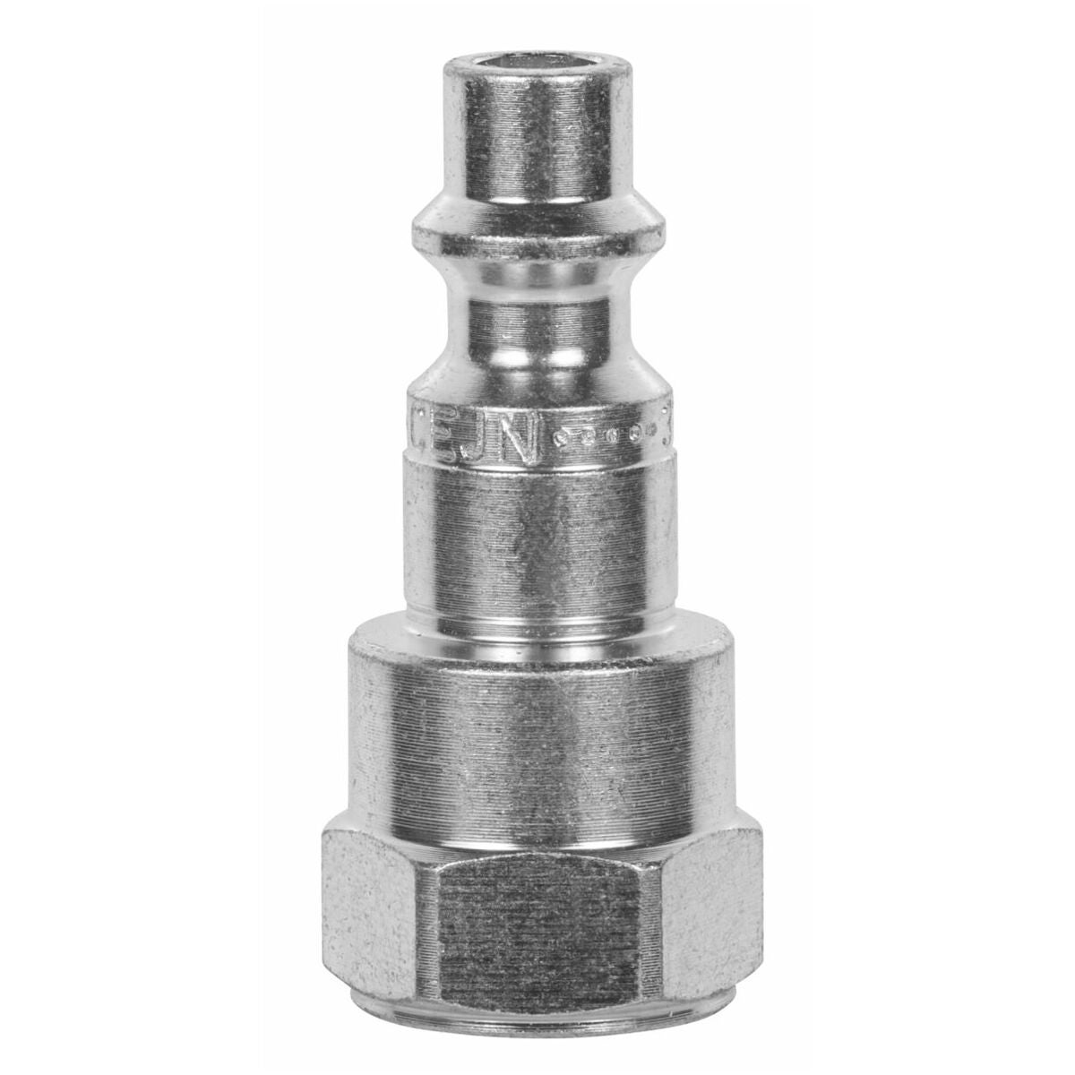 Nippel med invändig gänga Sats i 5 delar