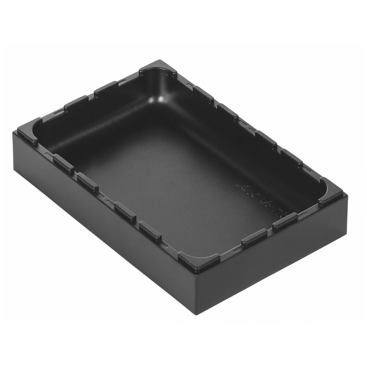 UNI-BOX Höjd 24 mm 96X144 mm