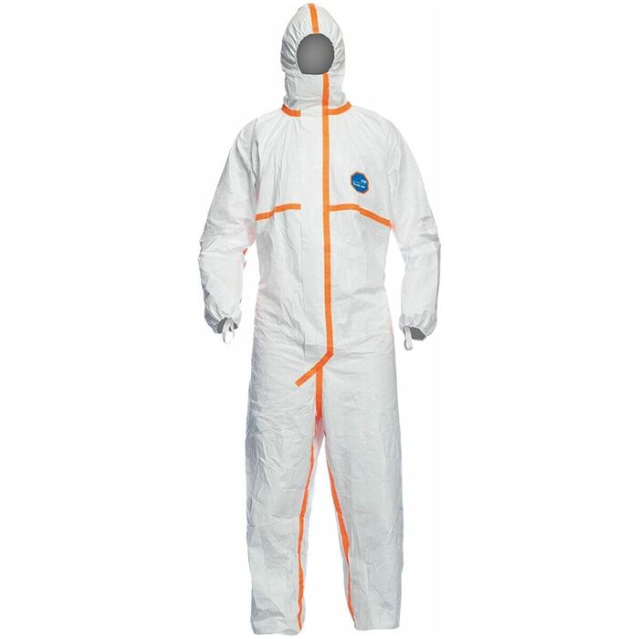 Skyddsoverall typ 3/4/5/6 Tyvek® 800J M