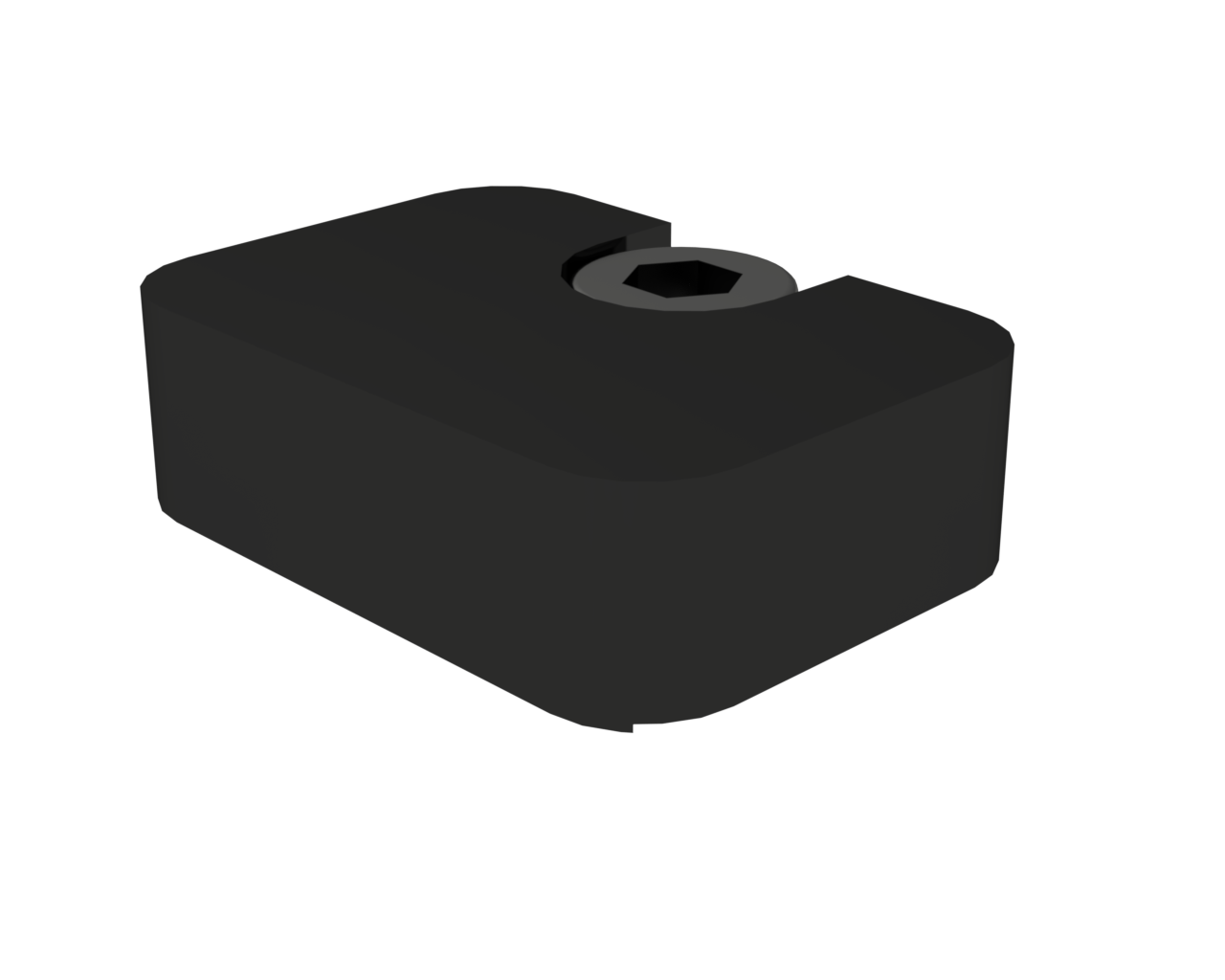 Stödunderlägg FMA, höjd 13 mm