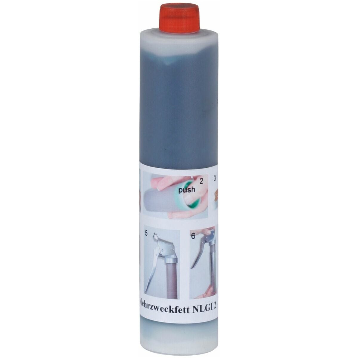 Universalfettpatron som kan skruvas fast 100 g