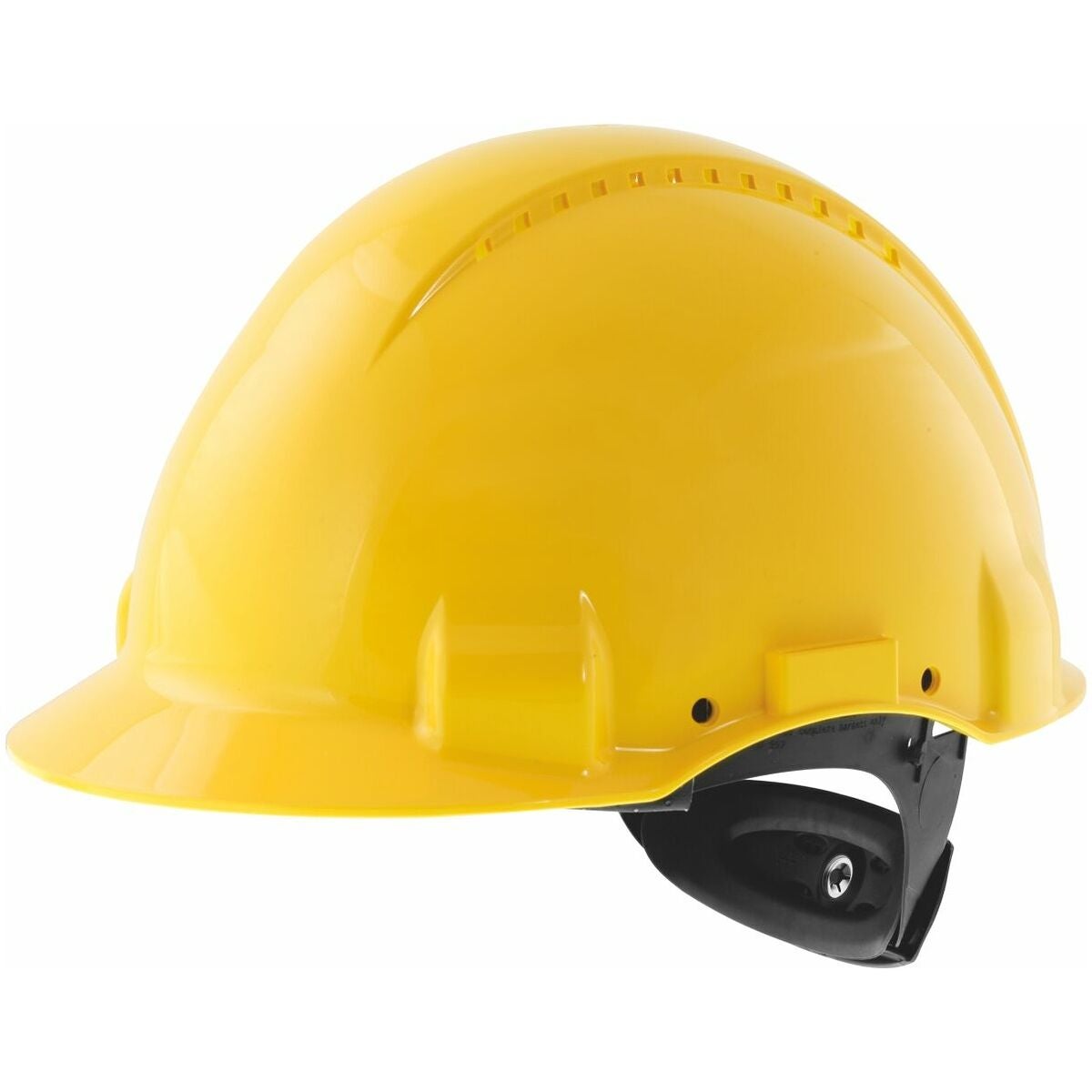 Skyddshjälm G3000 YELLOW