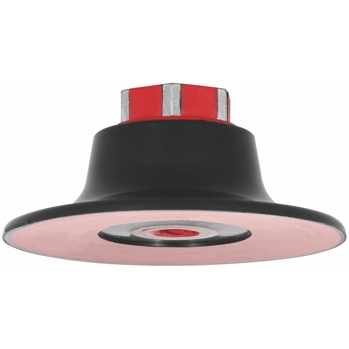 Gummirondell med fäste M14 hårt