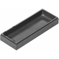 easyPick smådelsbehållare Höjd 25 mm 3X8/1