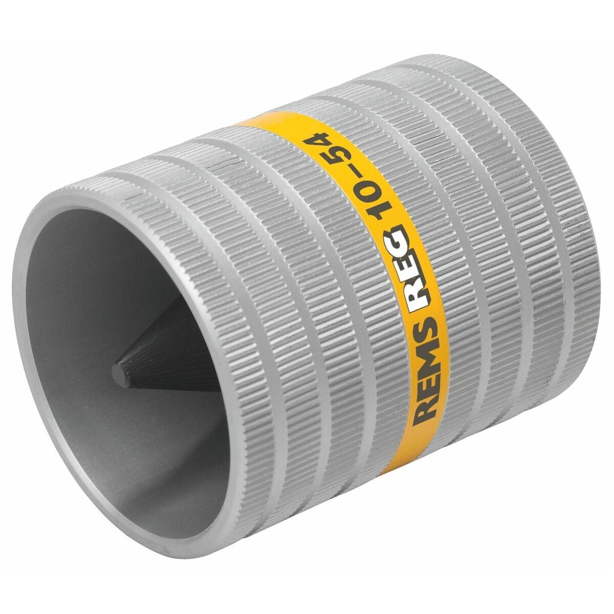 Invändig/utvändig avgradare för rostfritt stål