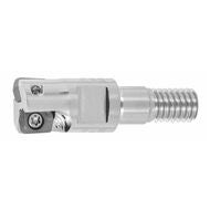 Högmatningsfräs MFH mikro 10/2 mm
