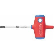 Skruvdragare för Torx®, med T-handtag TX15