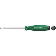 Skruvdragare för spår, med 2K-SwissGrip-handtag 3,5 mm