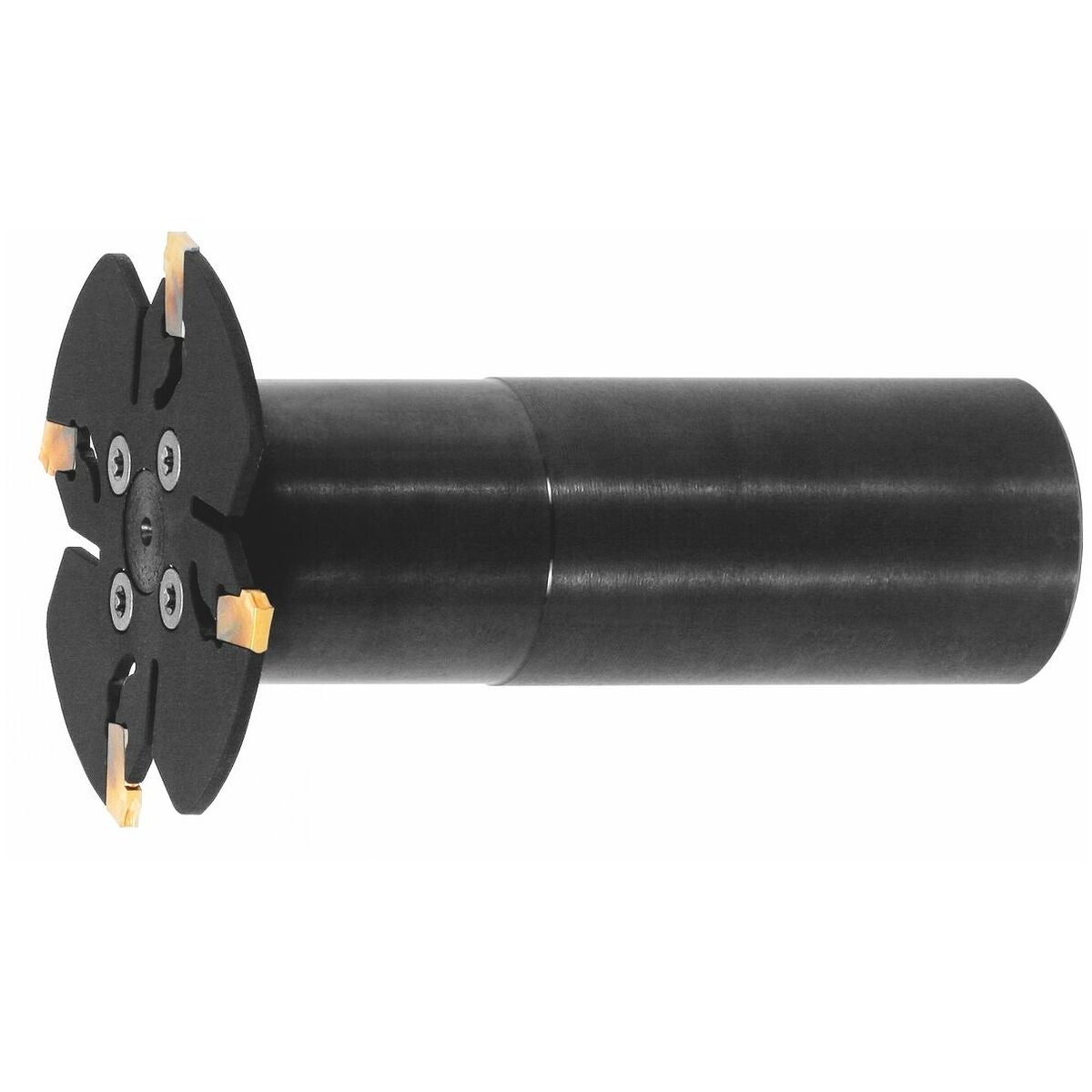 Skiv- / kapfräs med cylinderskaft Bredd a<sub>p</sub> 2,2 mm