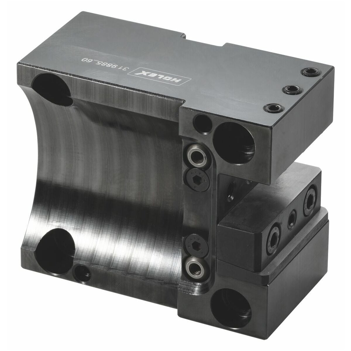 BMT-fäste, längsgående