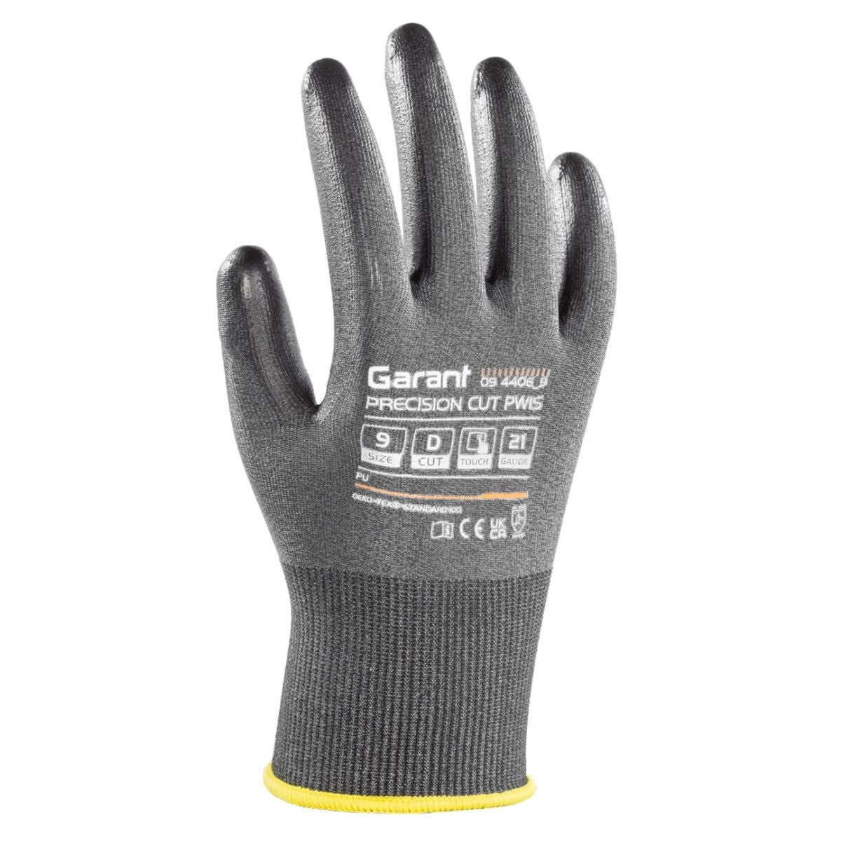 Handske, par Precision Cut D PWIS