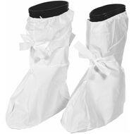 Set med överdragsstövlar, 60 st AlphaTec® 2500 vit