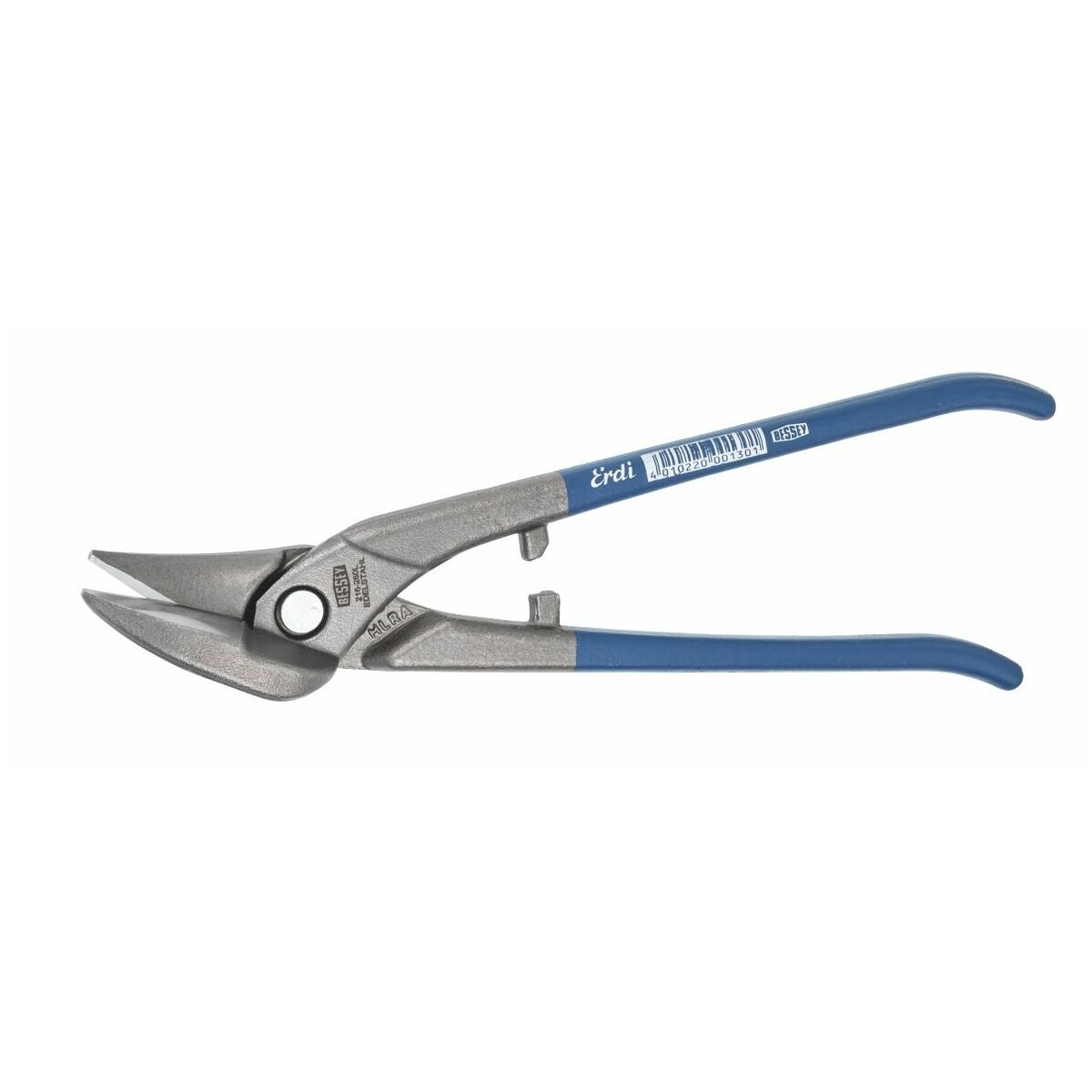 Fasonsax Rostfritt vänsterskärande