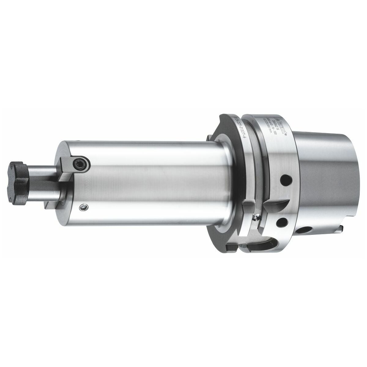Ändfräsdorn Med kylkanalhål HSK-A 63 A = 100