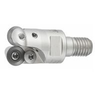 Kopierfräs 0° negativ med gänga