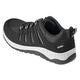 Halvsko svart/grå MADDOX BOA black-gray Compo Low ESD, S3S 38