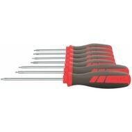 Skruvmejselsats för Torx®