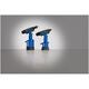 Pneumatiskt-hydrauliskt blindnitmutterverktyg FireFox® 1