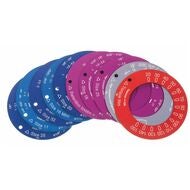 Skalringset, 10 delar för TORCO-BLOCK