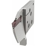 Vario Plus Eco-skärhållare, konvex axiell vänster