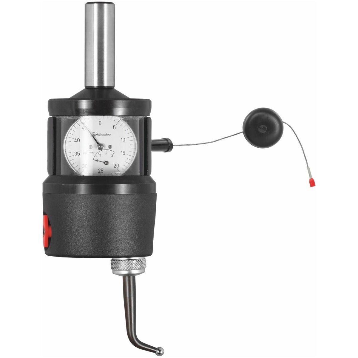 Centreringsapparat C OS med inspänningsskaft ⌀ 16 mm