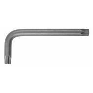 Vinkelskruvmejsel för Torx® fosfaterad TX45