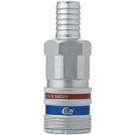 Säkerhetskoppling med slanganslutning 11 mm