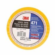 PVC-tejp mjuk YELLOW