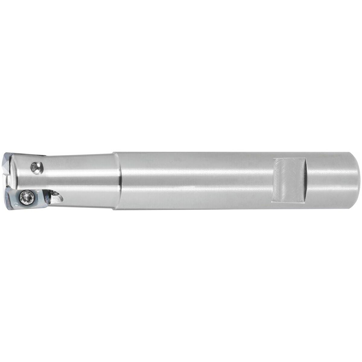 Högmatningsfräs MFH mini weldon-skaft