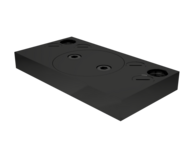 Pendelplatta CGA 125