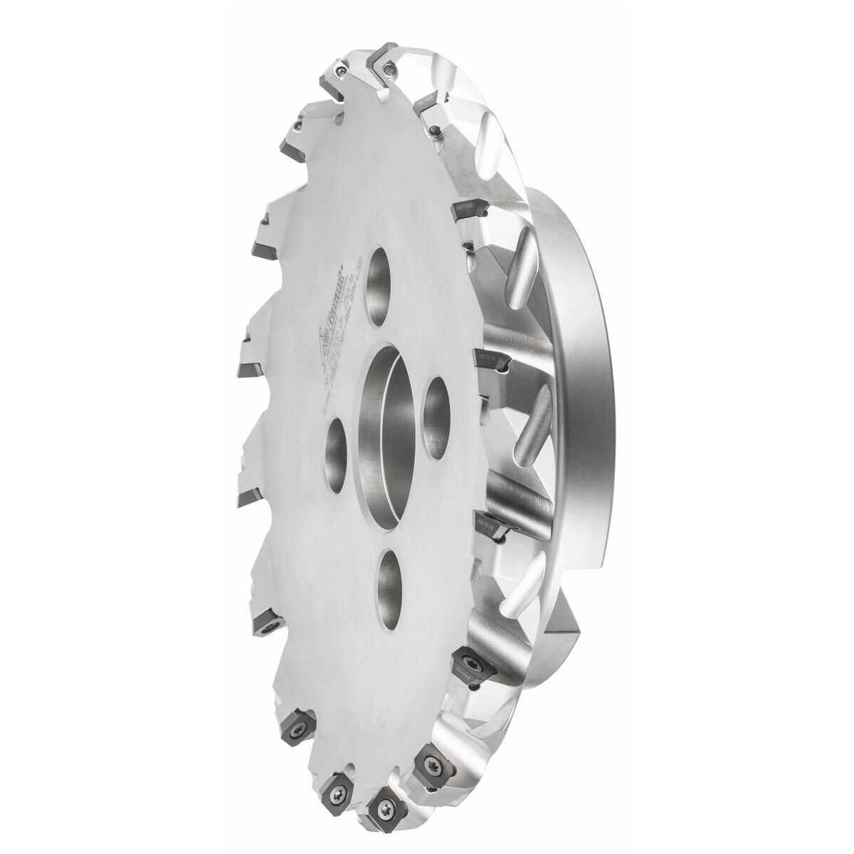 Planfräs 45° högerskärande 250/16 mm