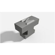Tecken-segment Typhöjd 3 mm M
