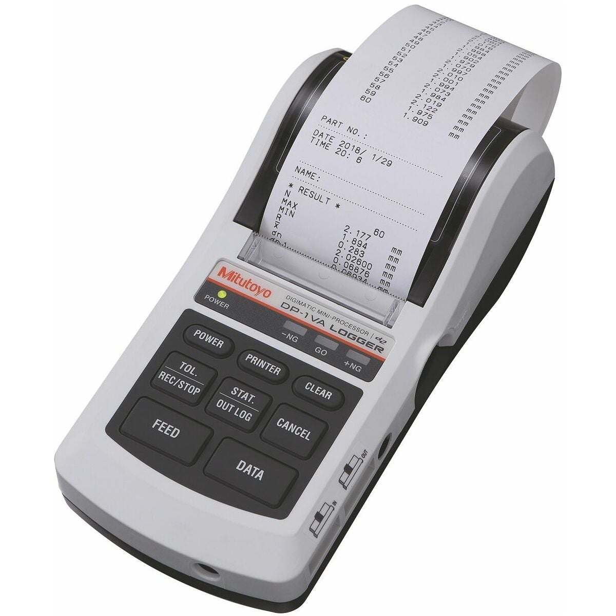 Miniprocessor / skrivare DP-1 VA