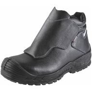 Svetsarstövel svart FUSE, S3 42