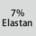 Tygsammansättning: 7 % elastan