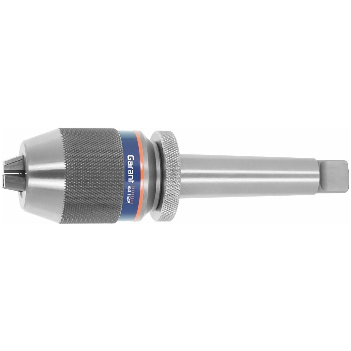 Självspännande högkapacitetsborrchuck med MK-kona