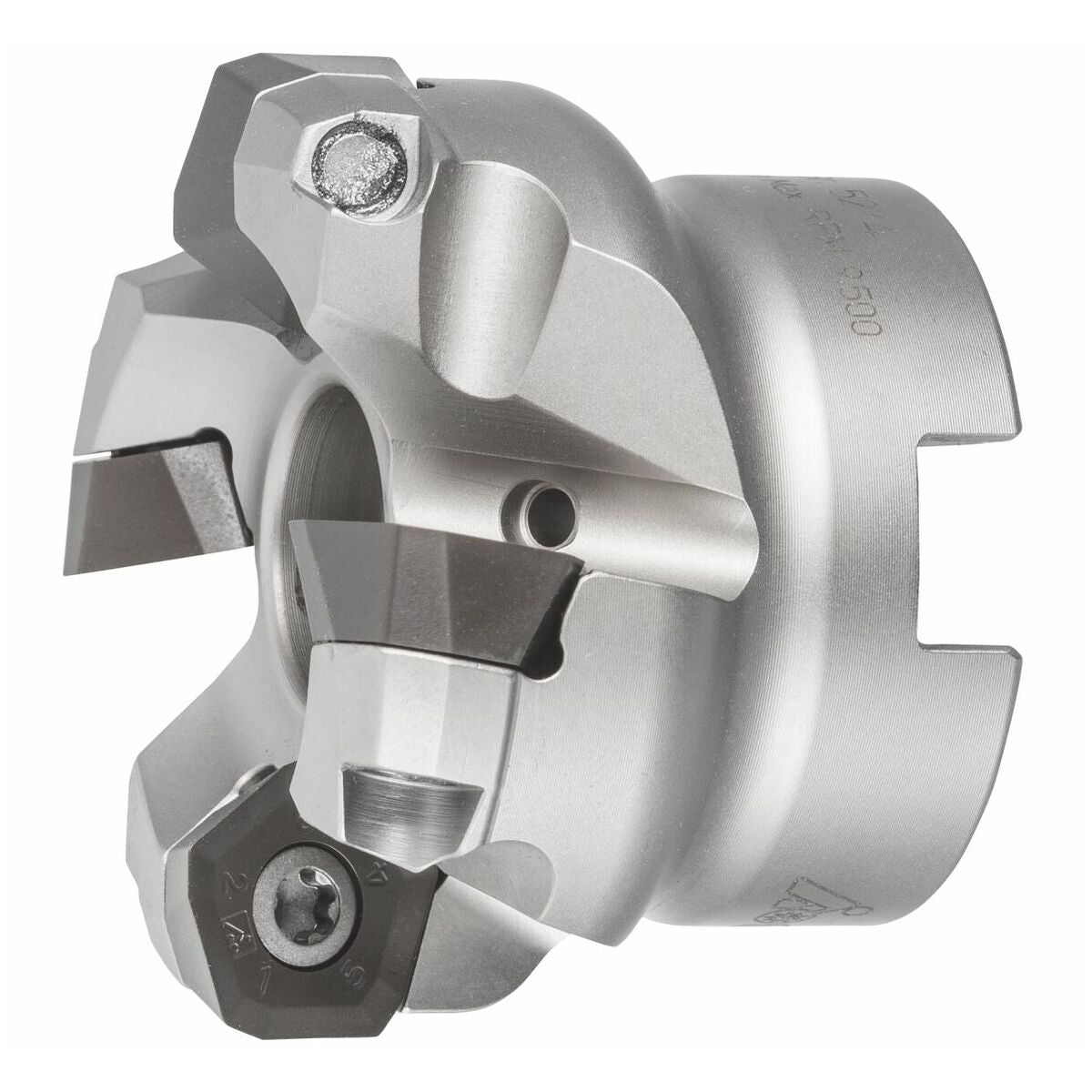 Hi5 högmatningsfräs med hål