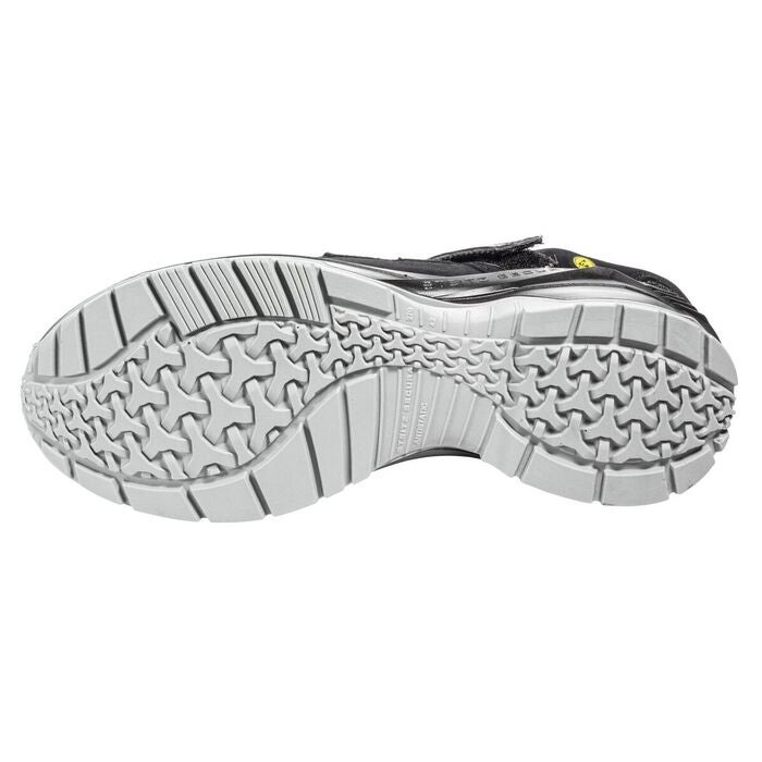 Sandal, svart VD 711 ESD, S1 XB 43
