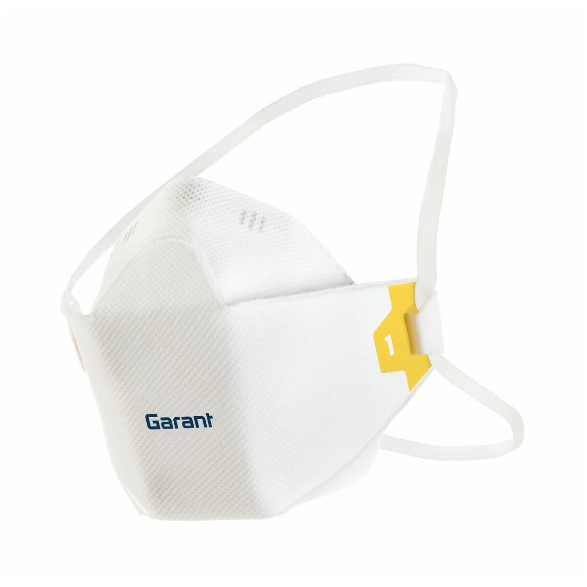 Andningsskyddsmasker, sats hopvikbar Storlek M/L