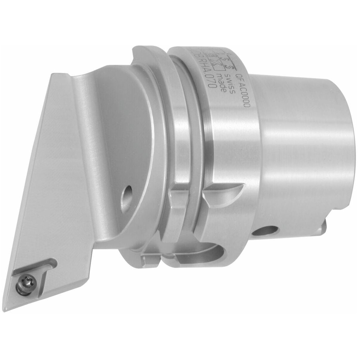 Skärhållare Höger HSK-T