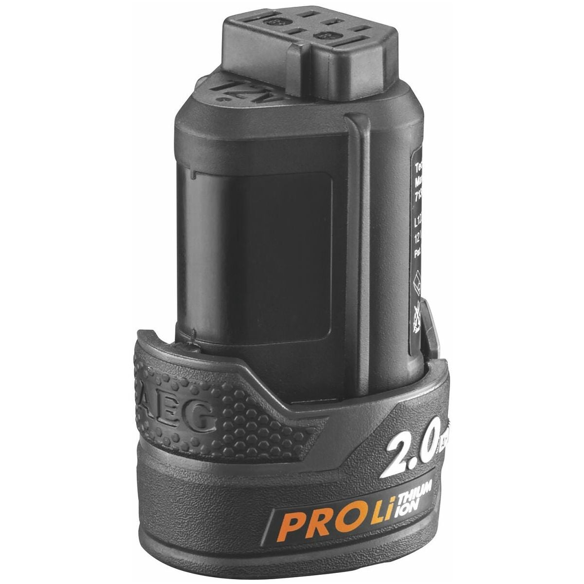 Litiumjon system L12 AB12