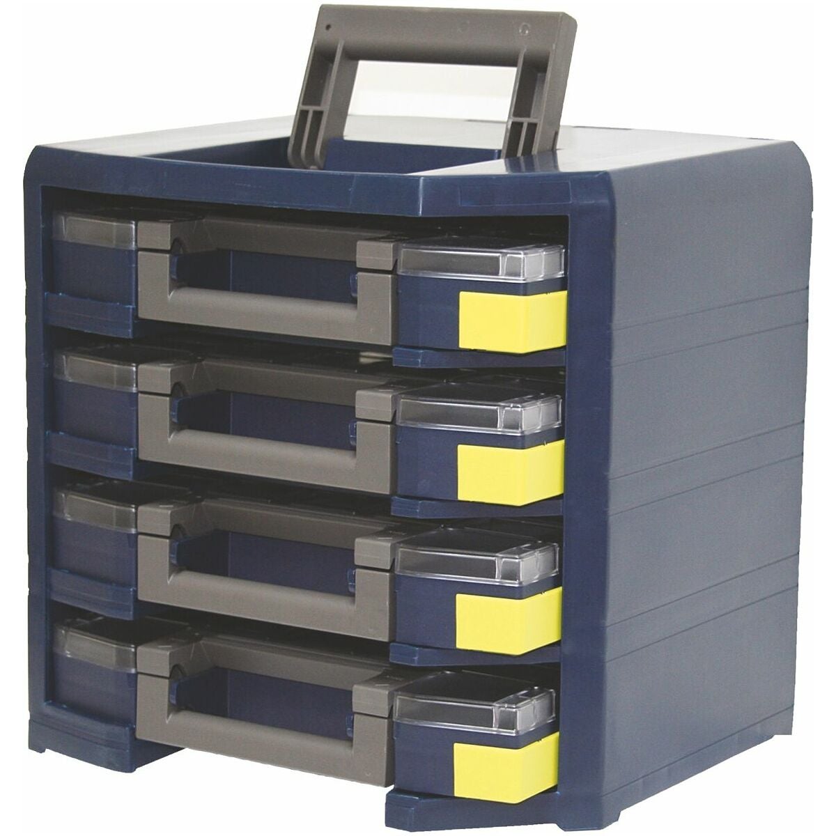 Bärbox med sortimentlådor 'Boxxser'