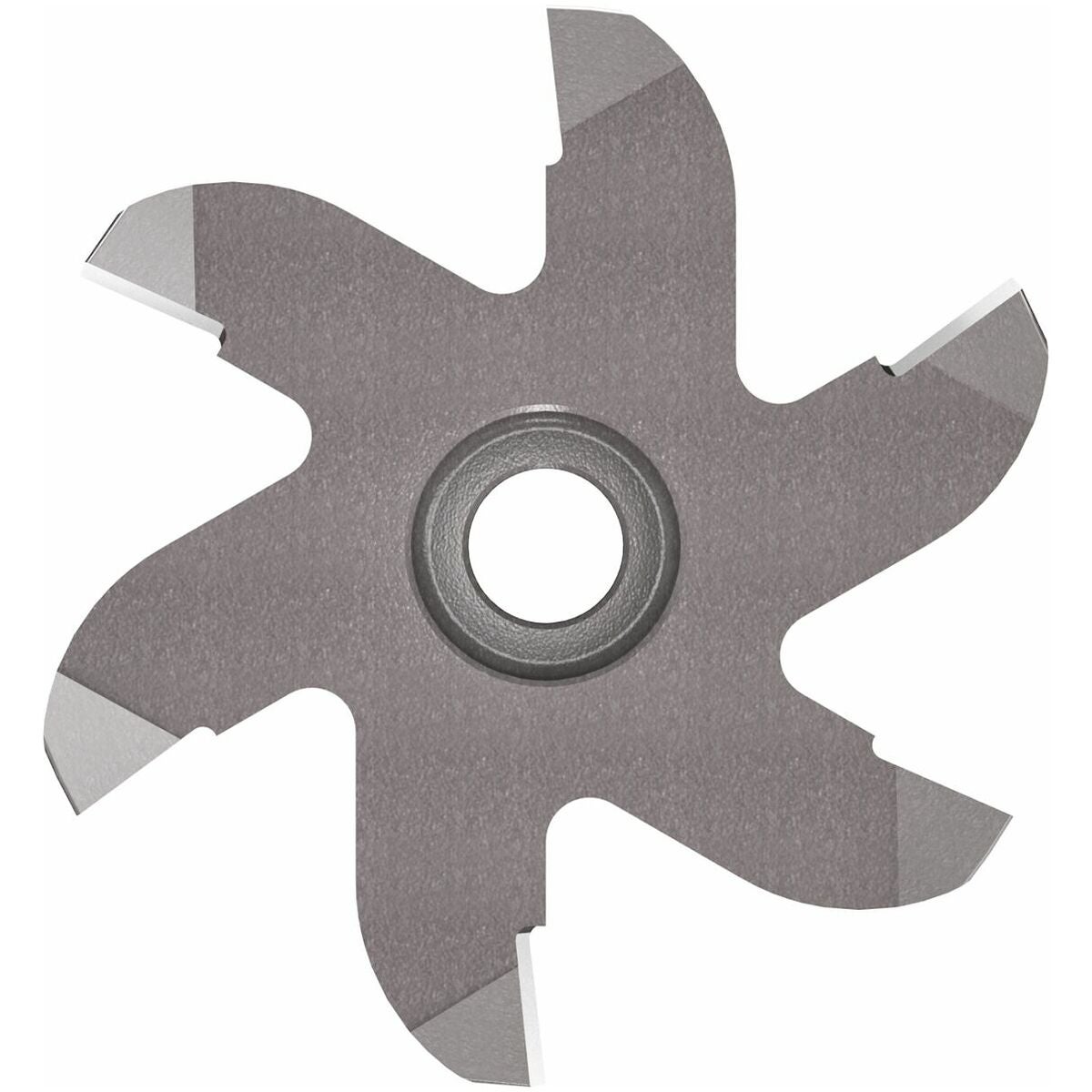 Fräsplatta för kapning, dubbeltandad HB7720